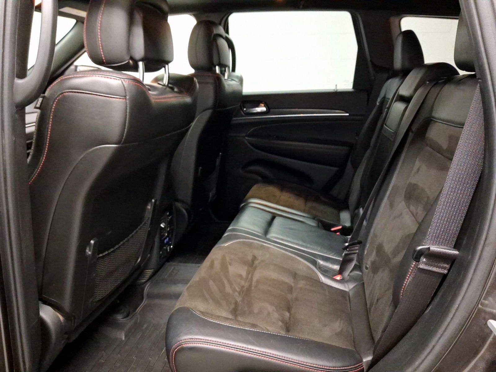 Rear Seat Heaters