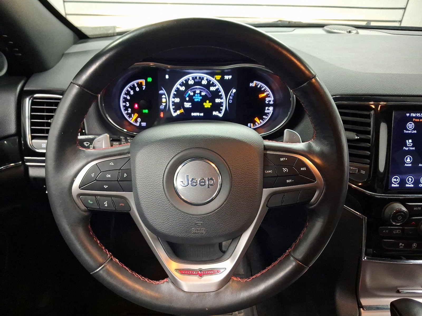Lane Departure Warning