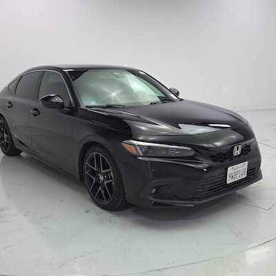 2024 Honda Civic Sport Touring
