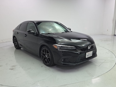 2024 Honda Civic Sport Touring