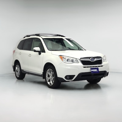 2016 Subaru Forester 2.5I Touring