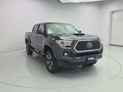2019 Toyota Tacoma SR5