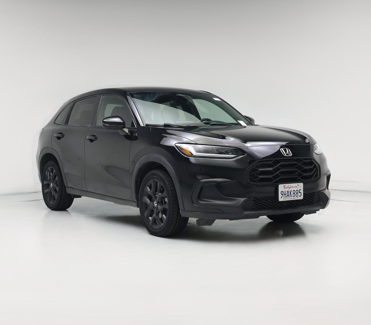 Featured vehicle