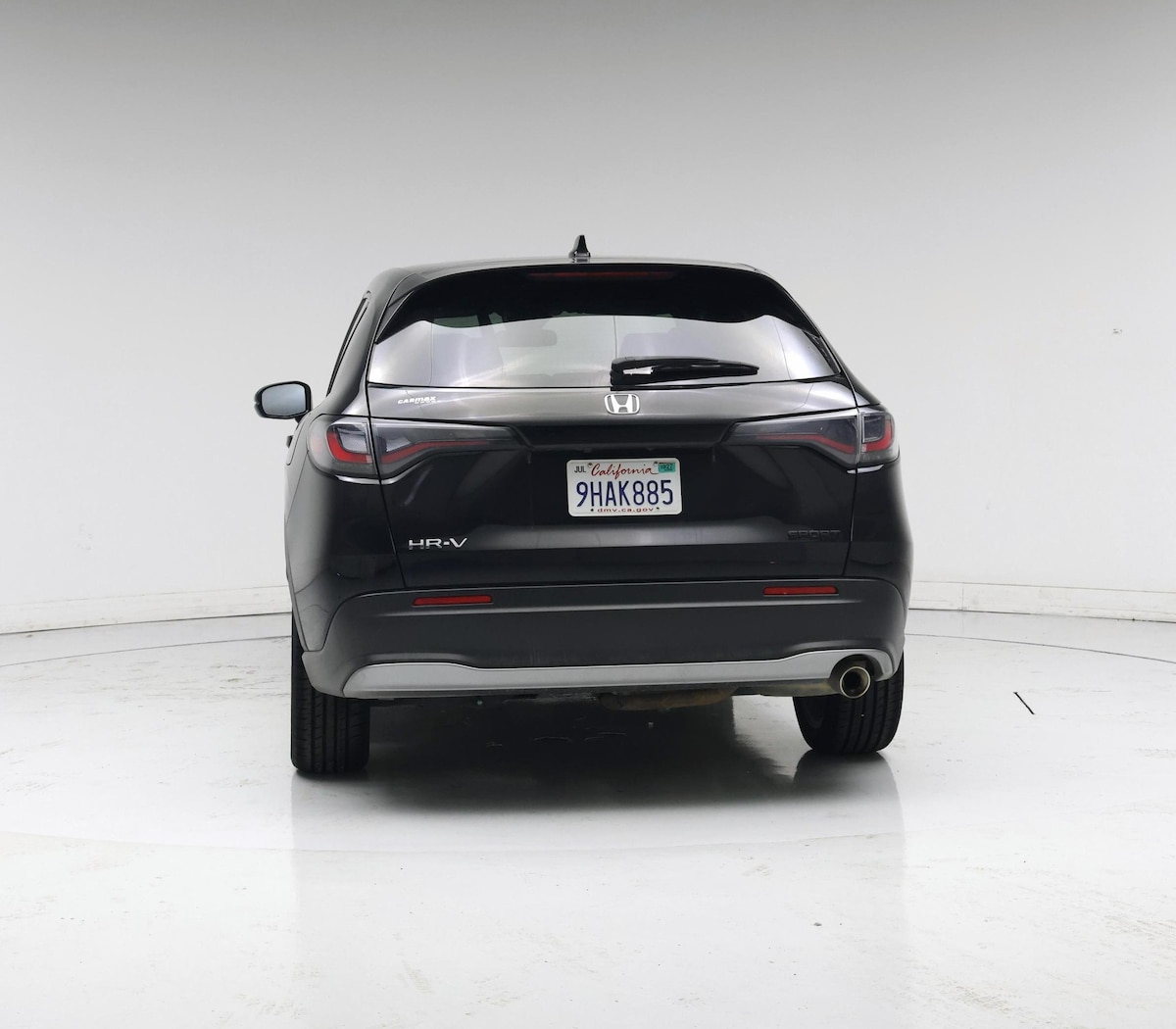 Rear