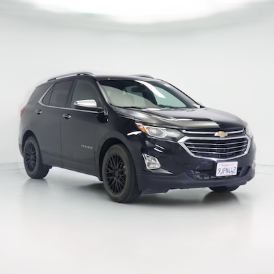 2018 Chevrolet Equinox Premier