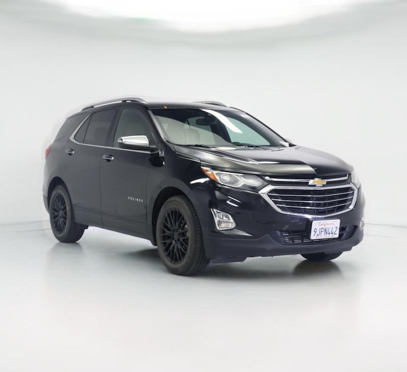 2018 Chevrolet Equinox Premier