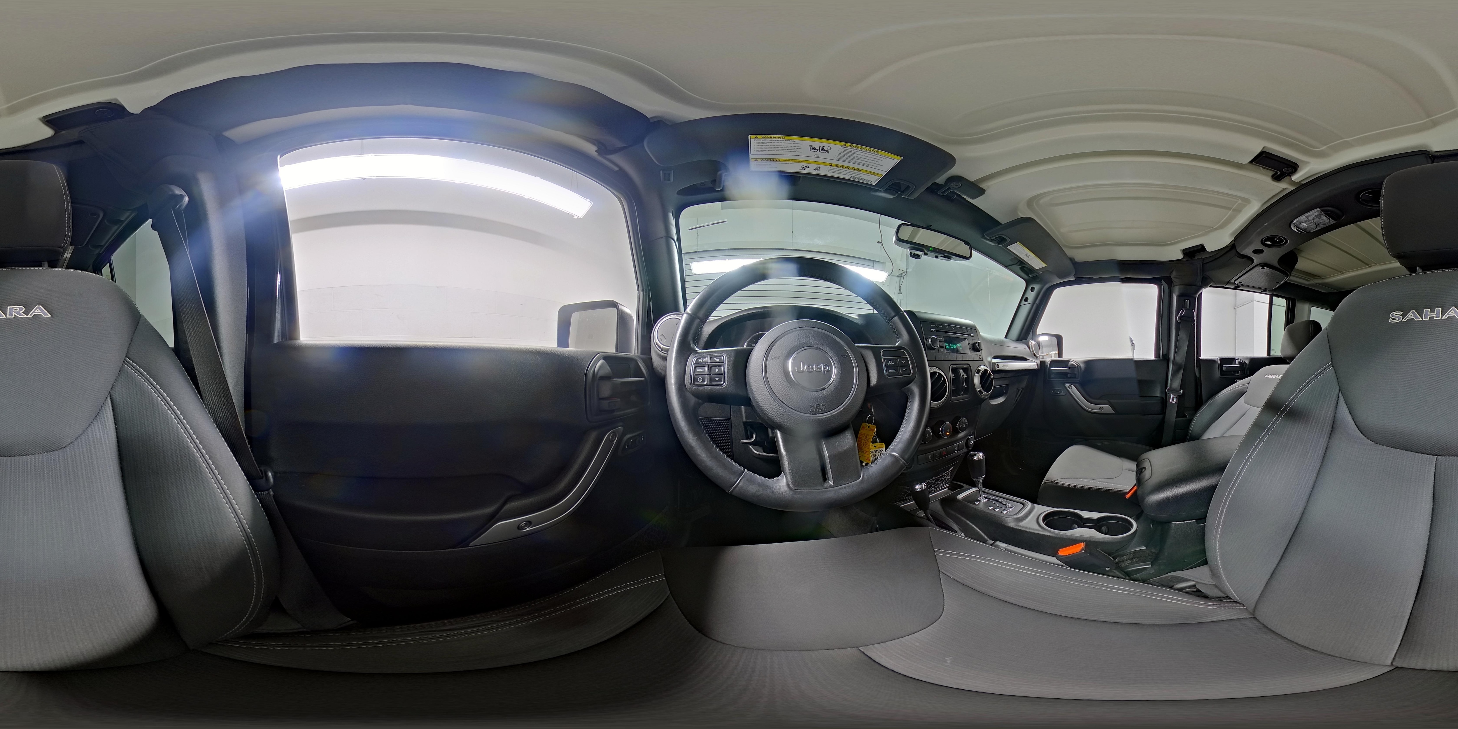2018 Jeep Wrangler JK Unlimited Sahara - Photo 22