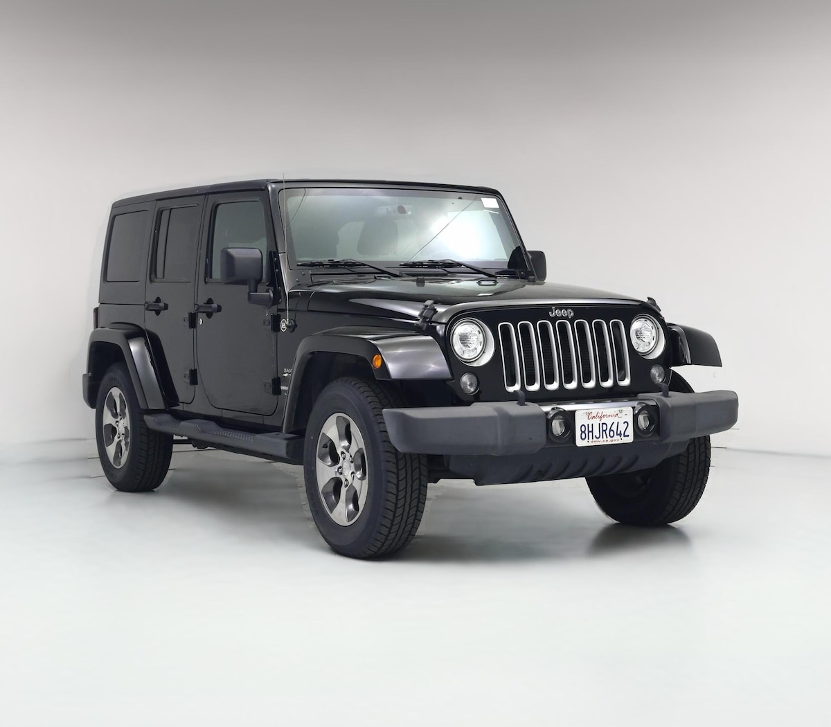 Featured vehicle