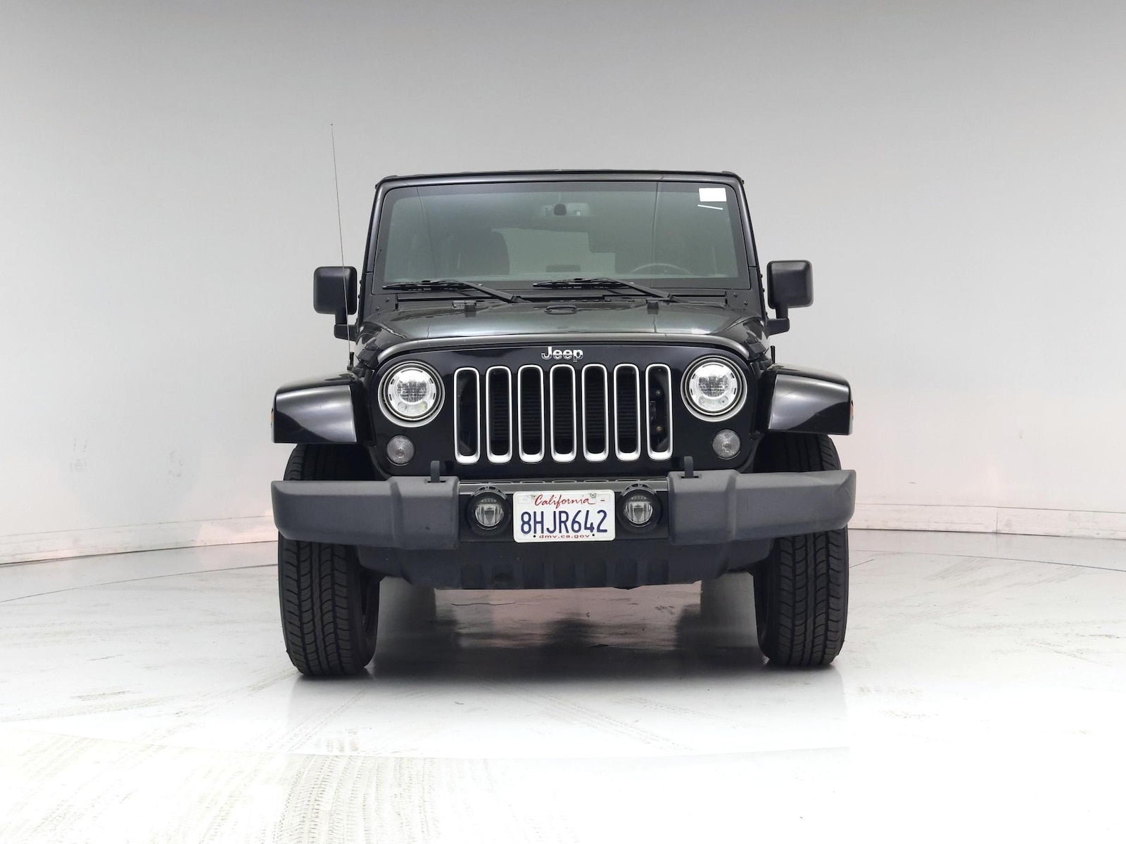 2018 Jeep Wrangler JK Unlimited Sahara - Photo 6