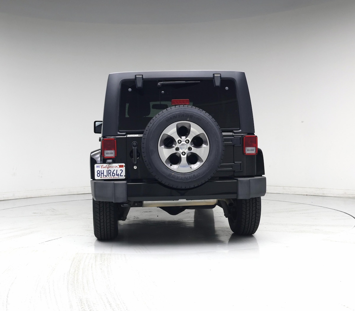 Rear