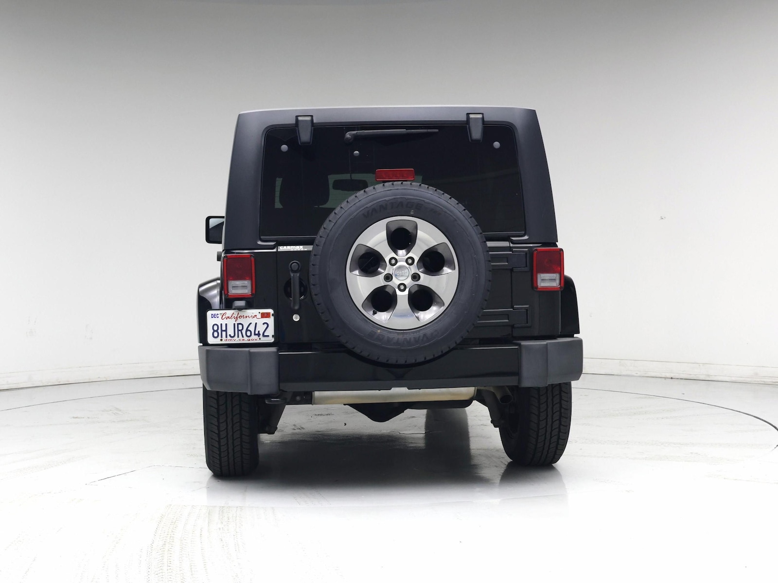 2018 Jeep Wrangler JK Unlimited Sahara - Photo 7