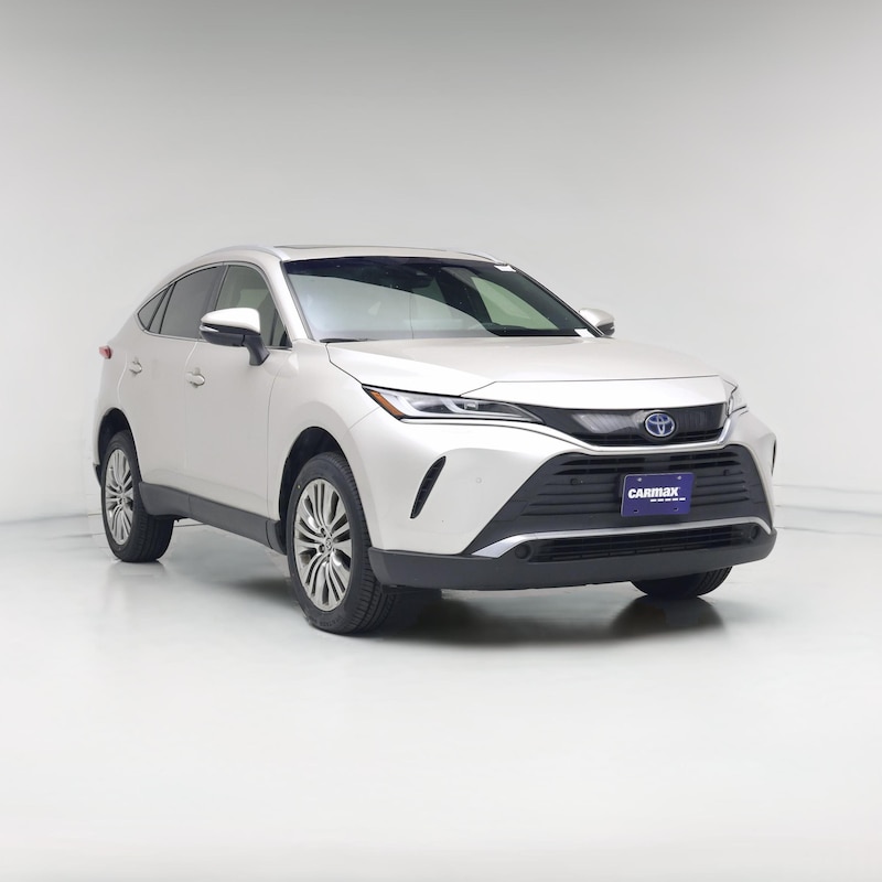 2022 Toyota Venza Hybrid XLE