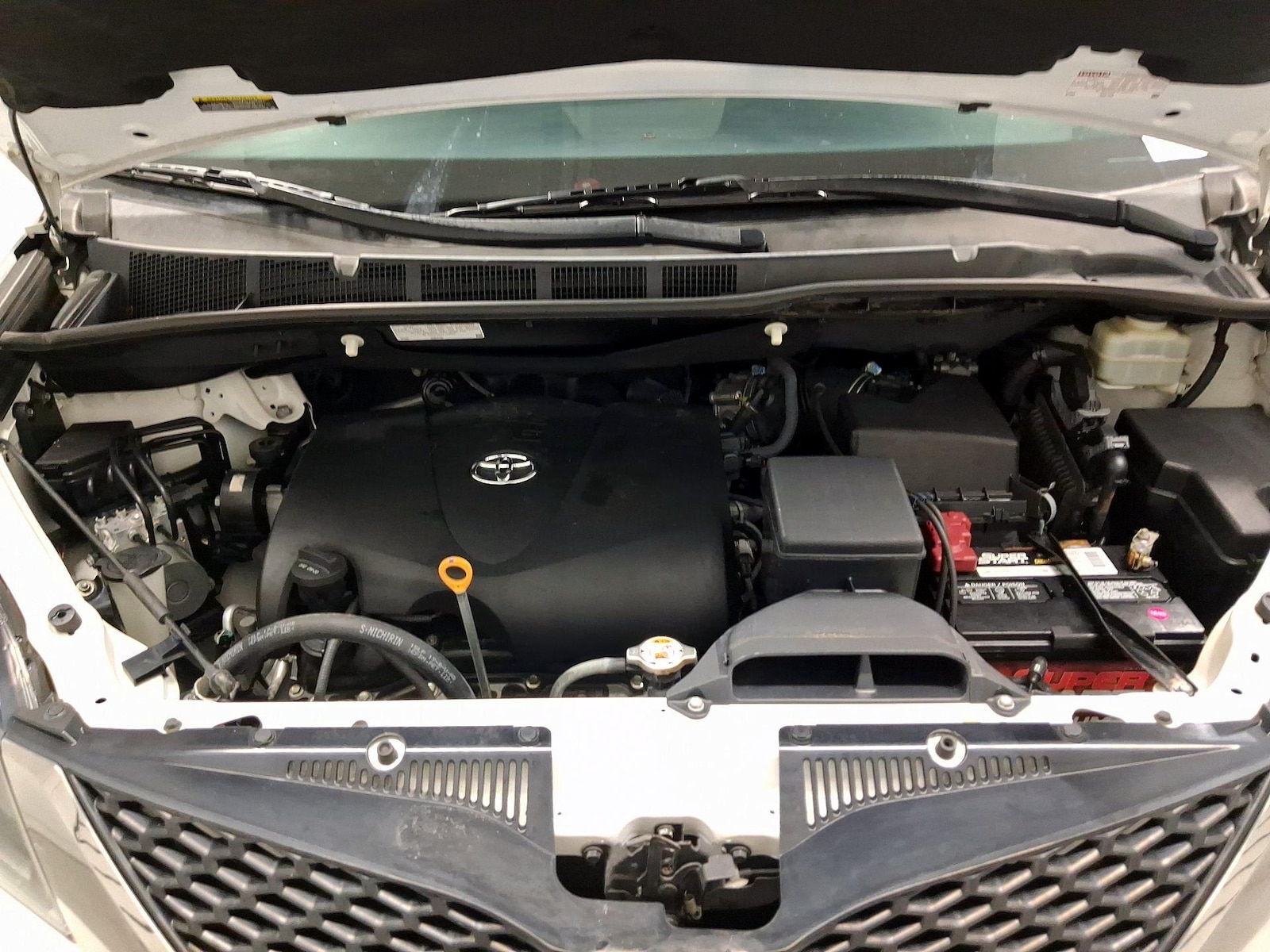 2017 Toyota Sienna SE - Photo 20