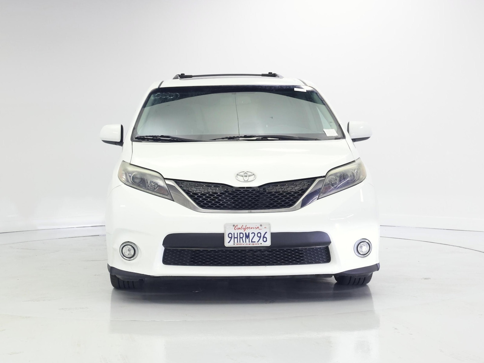 2017 Toyota Sienna SE - Photo 6