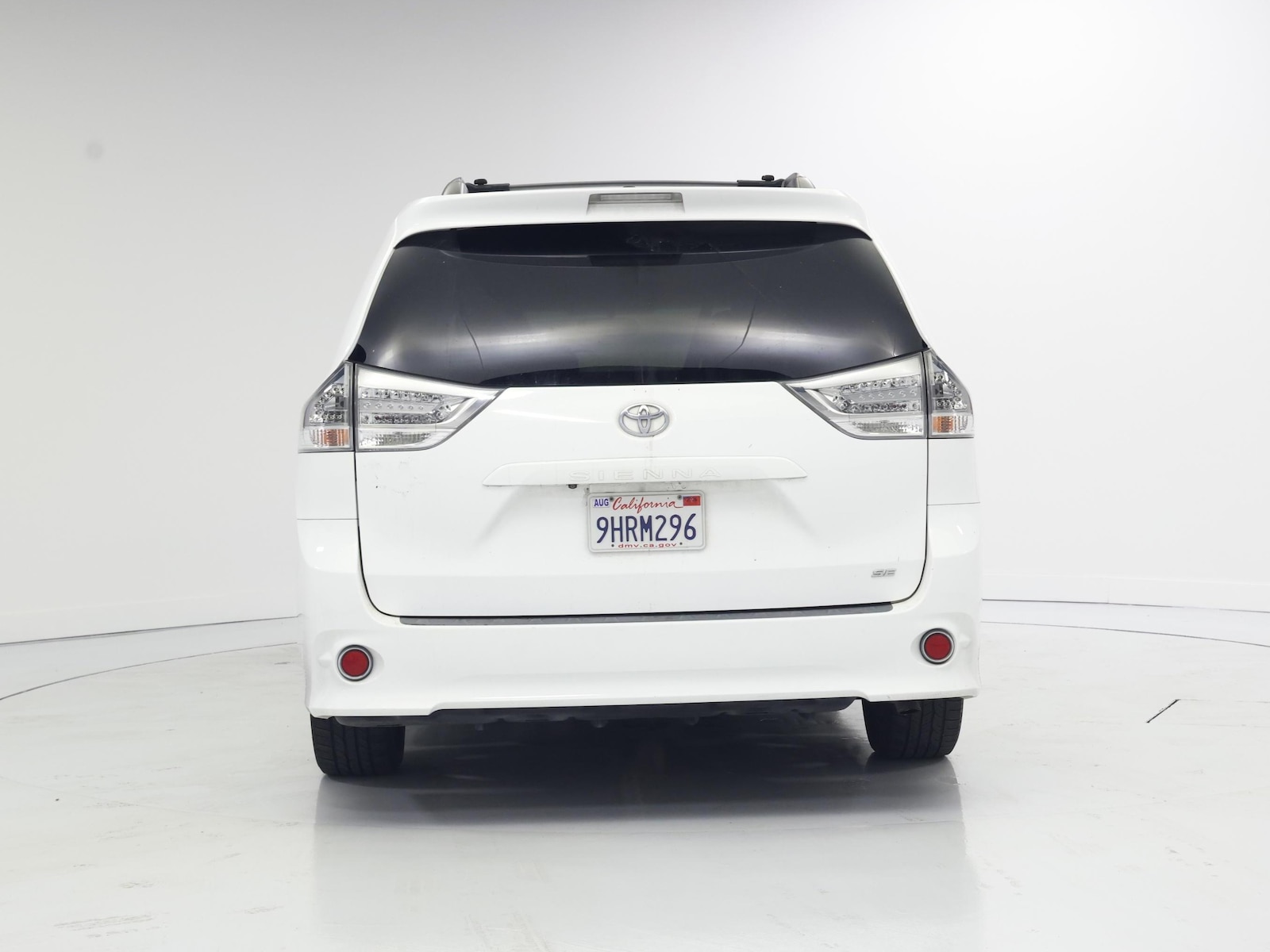 2017 Toyota Sienna SE - Photo 7