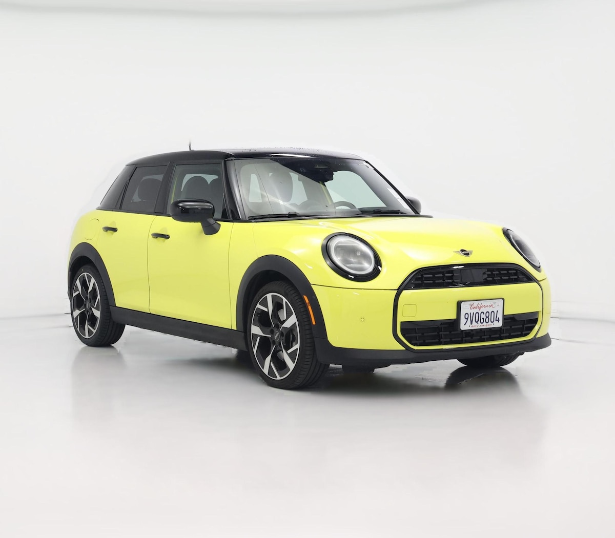 Featured vehicle