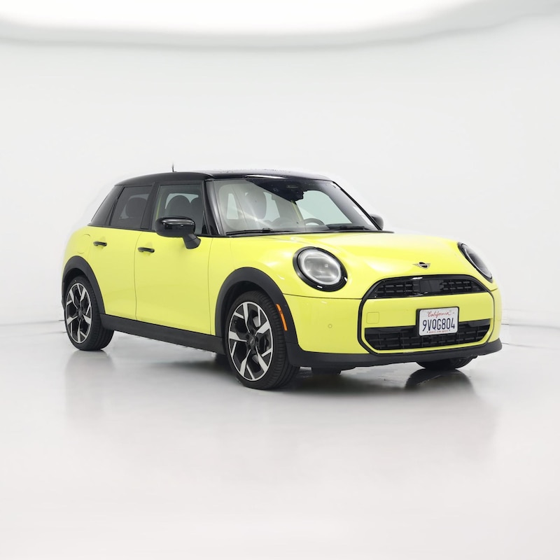 2025 Mini Cooper Hardtop