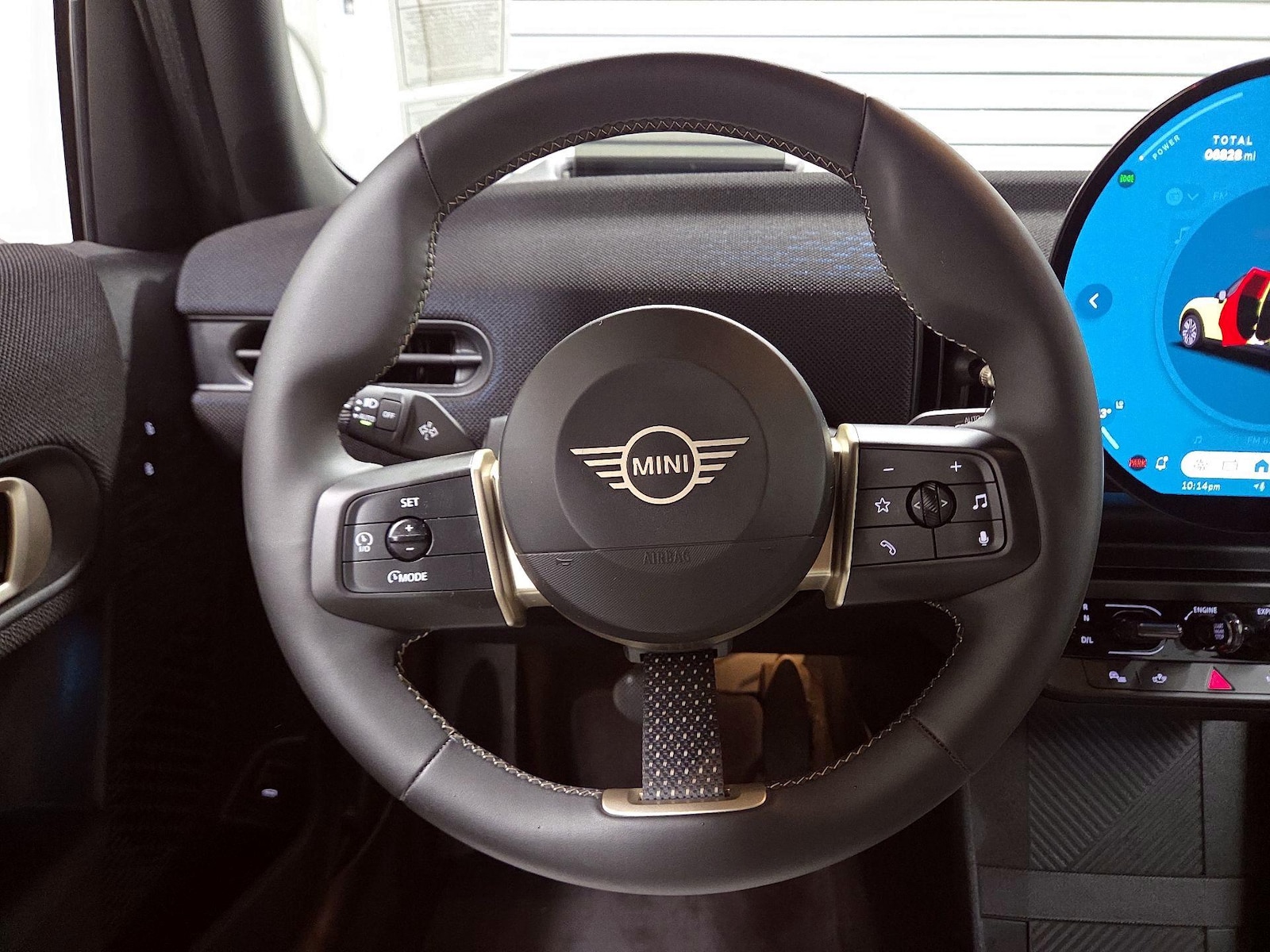 Lane Departure Warning