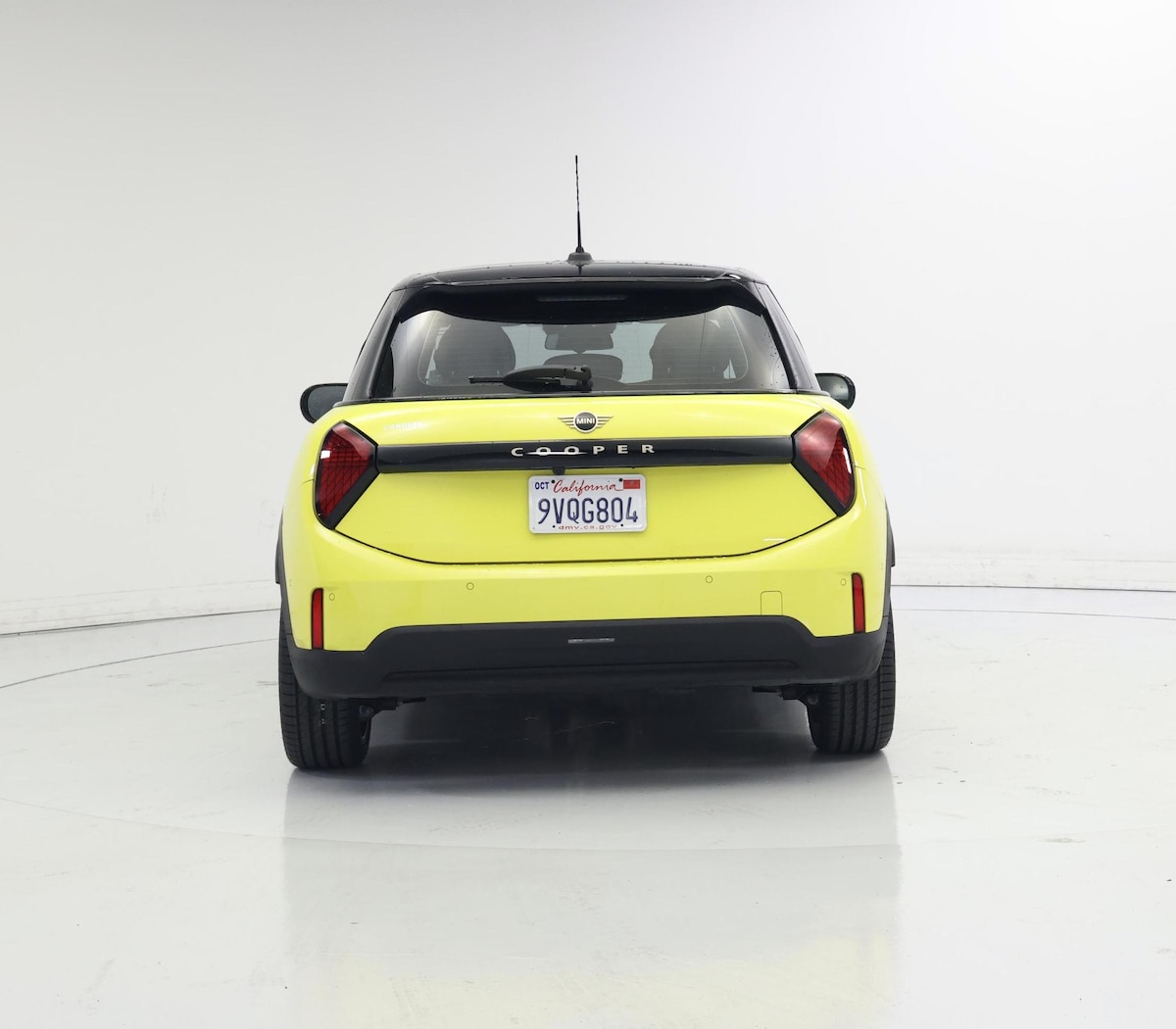 Rear
