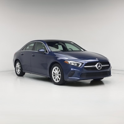 2019 Mercedes-Benz A220