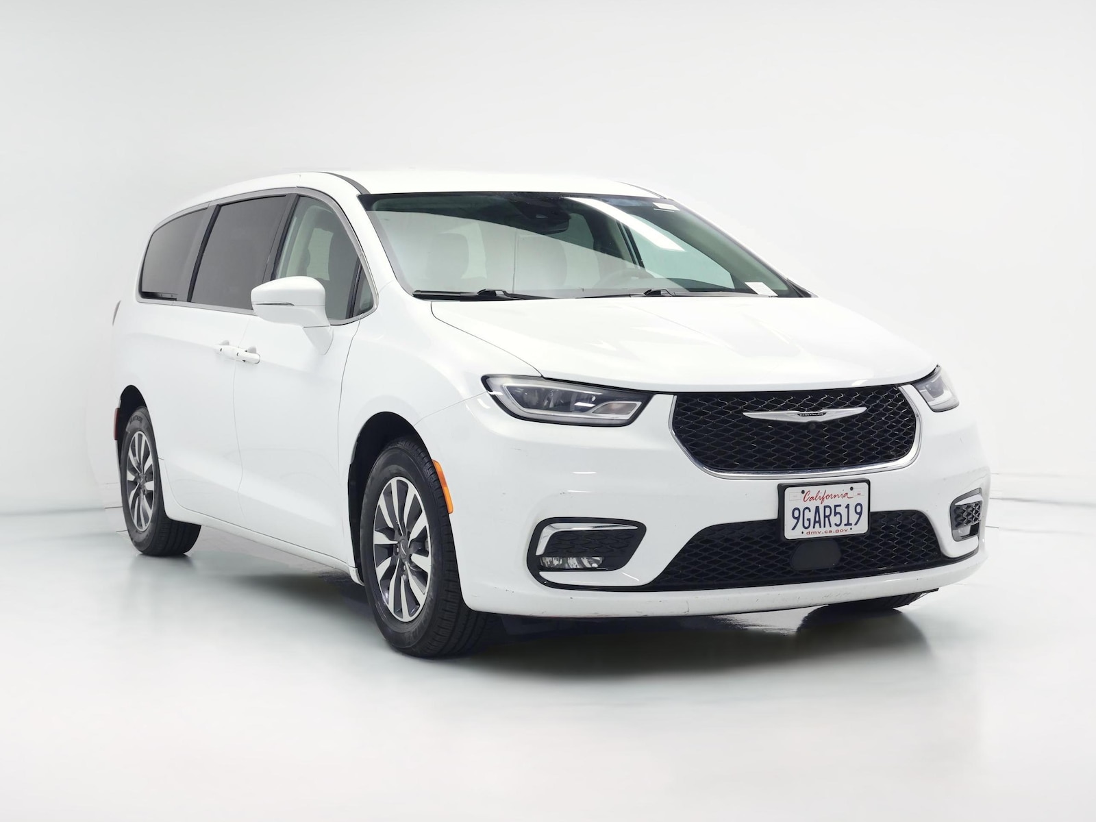 2022 Chrysler Pacifica