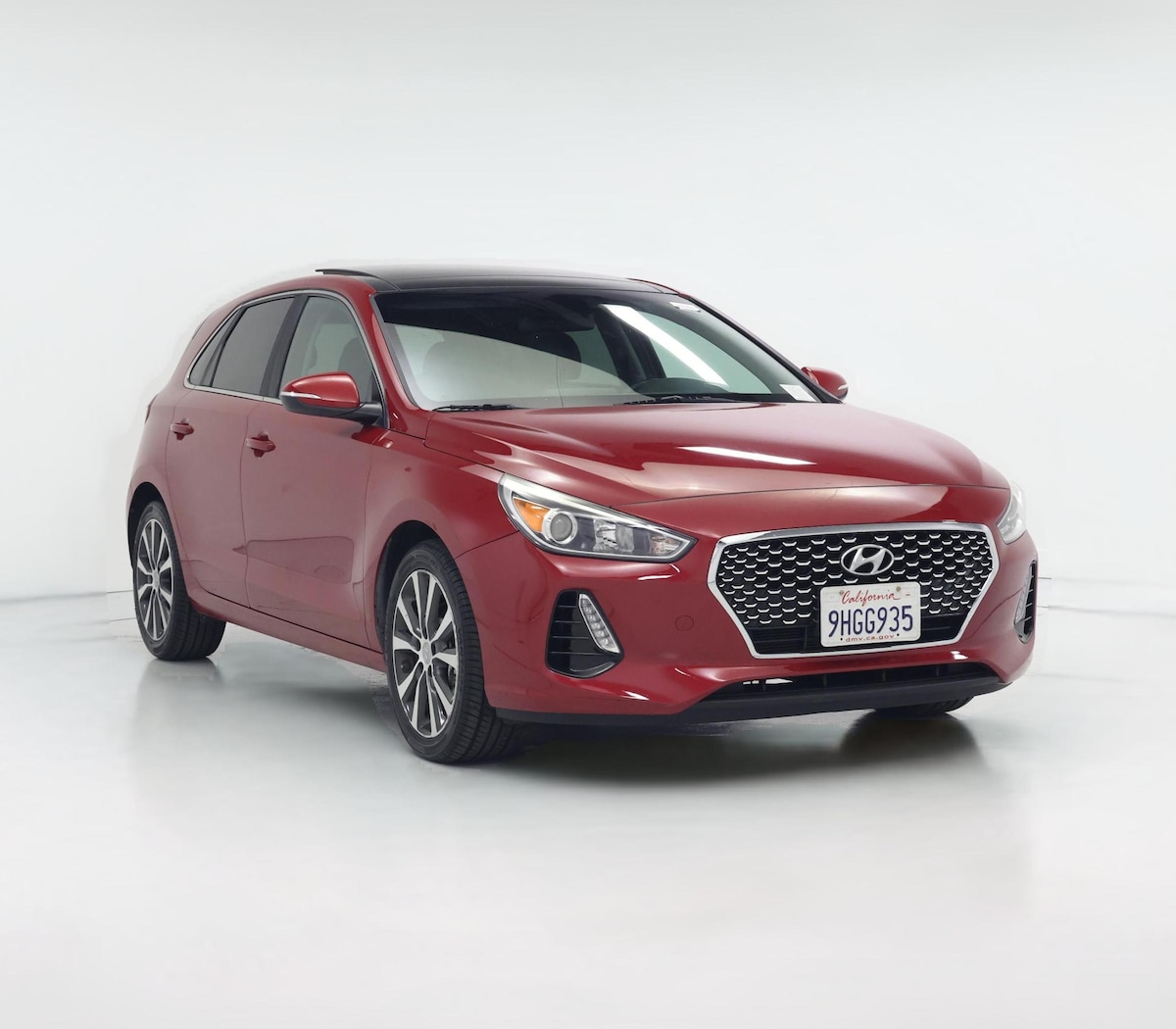 Featured vehicle