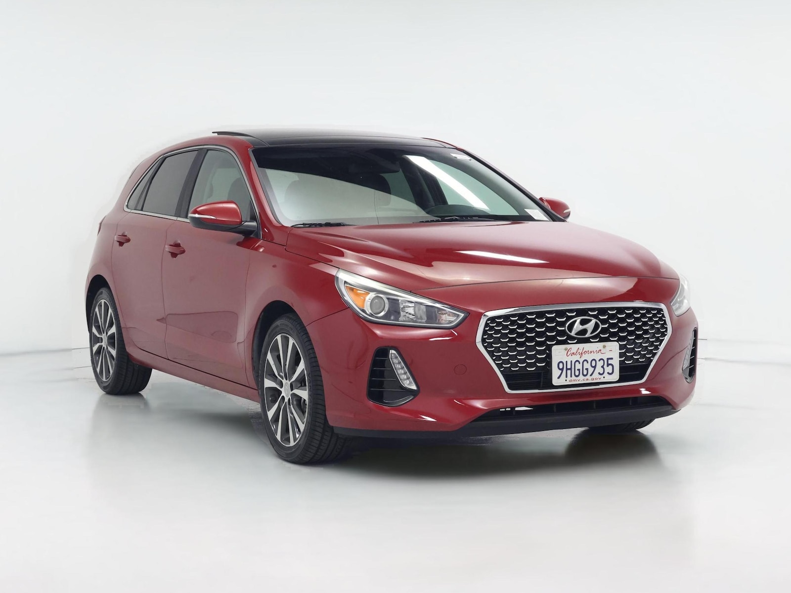 2020 Hyundai Elantra GT