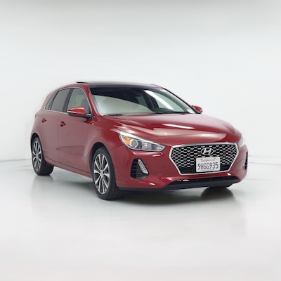 2020 Hyundai Elantra GT