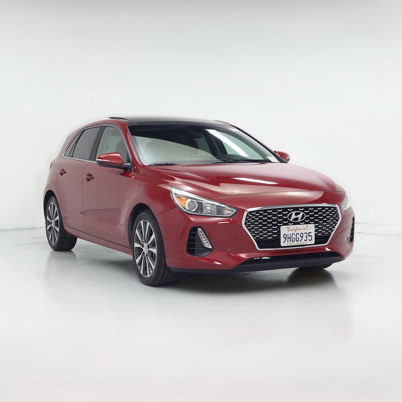 2020 Hyundai Elantra GT