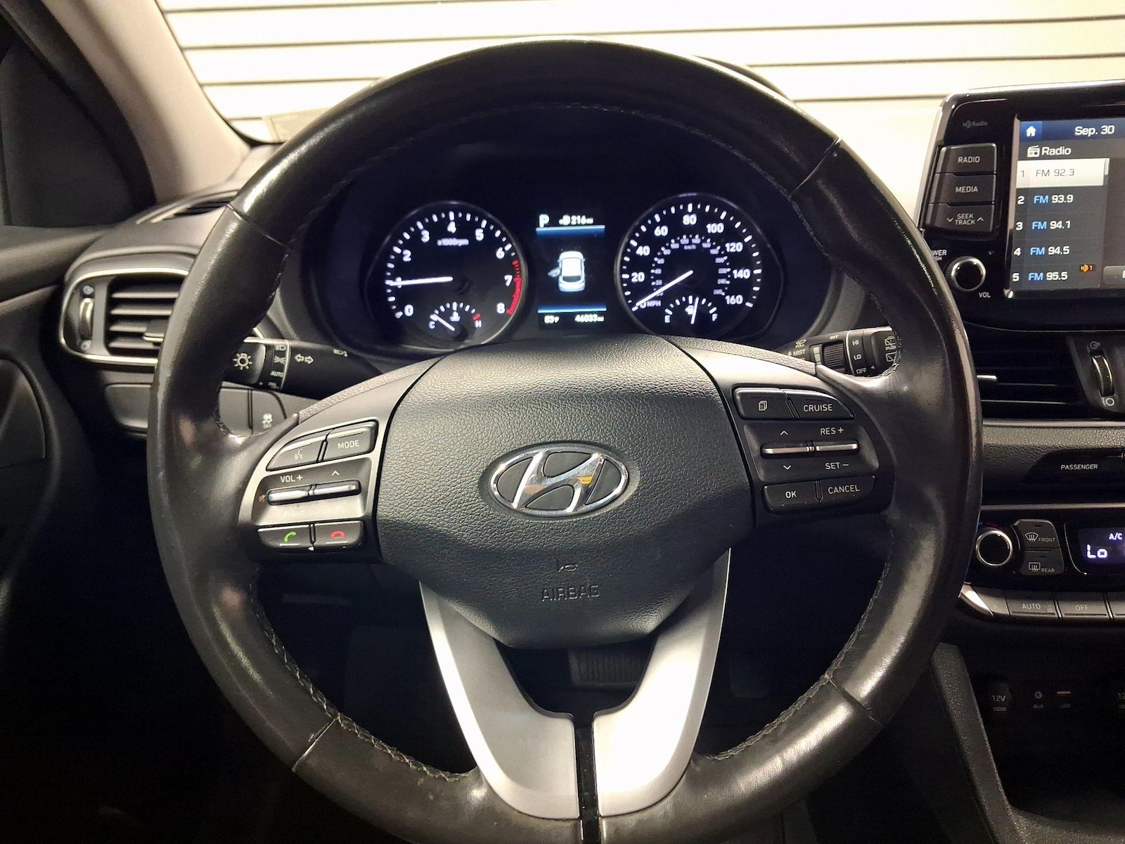 Lane Departure Warning