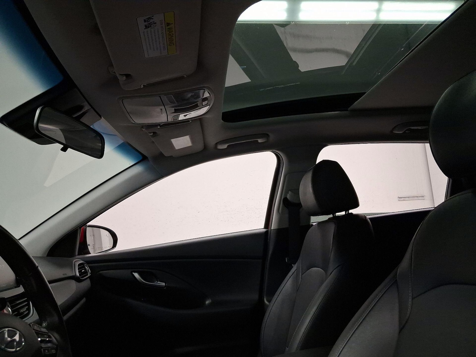 Panoramic Sunroof