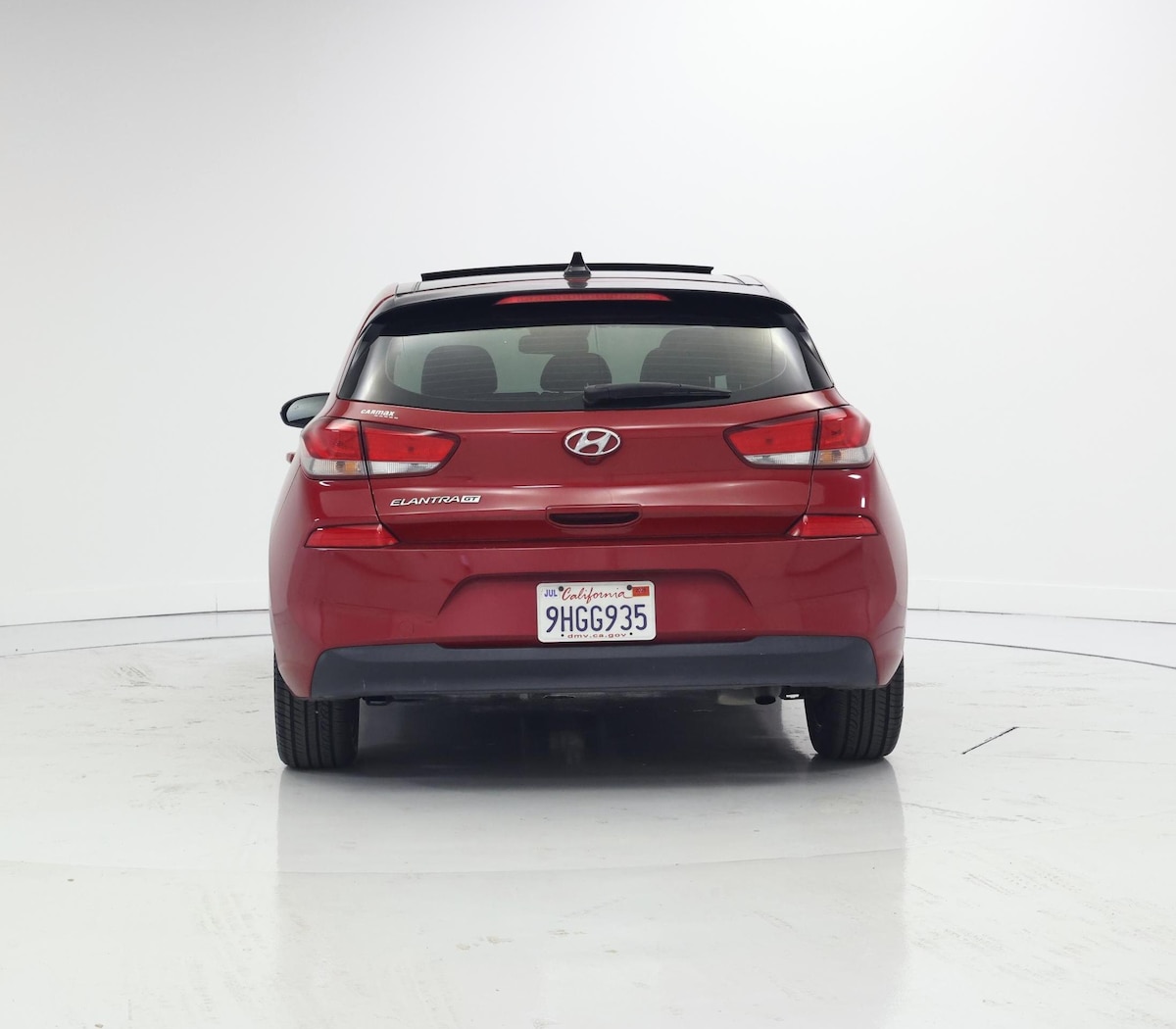 Rear