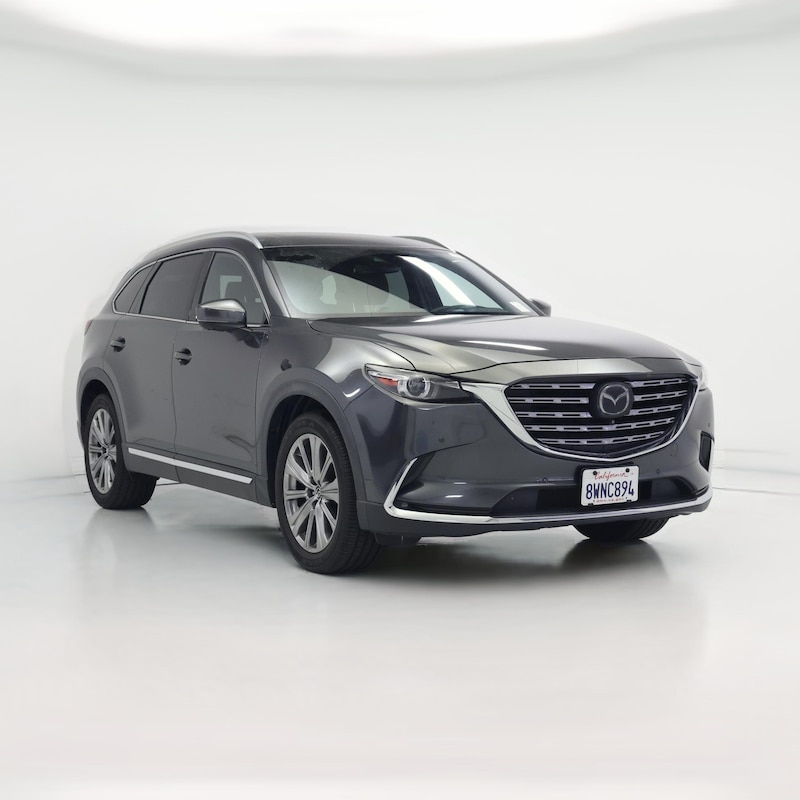 2021 Mazda CX-9 Signature