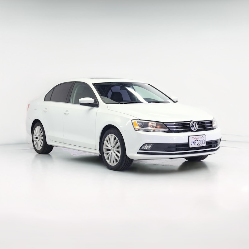 2015 Volkswagen Jetta SE