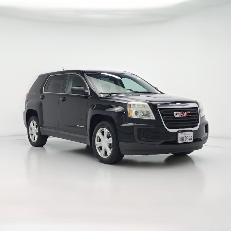 2017 GMC Terrain SLE