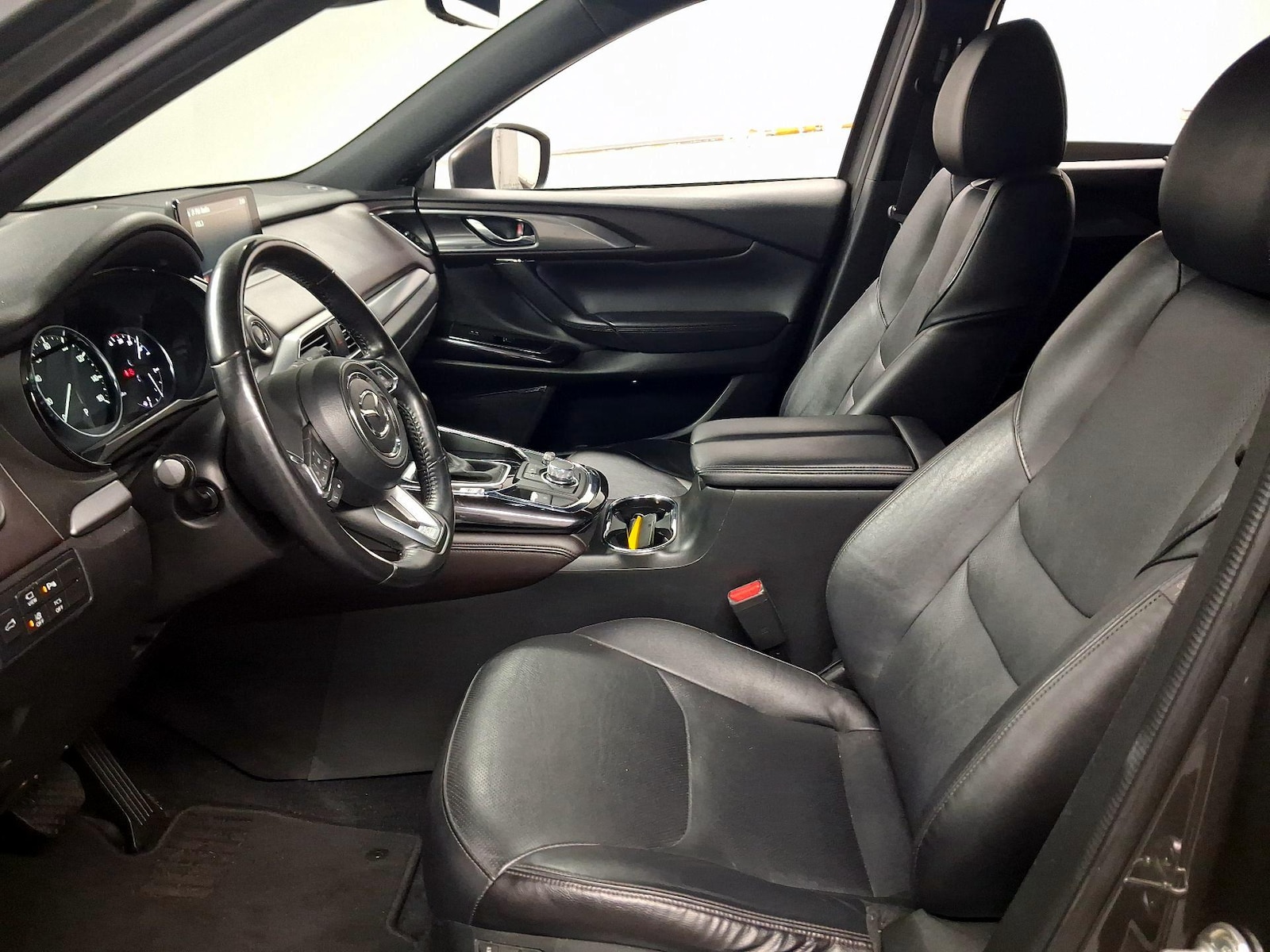 Front Seat Heaters