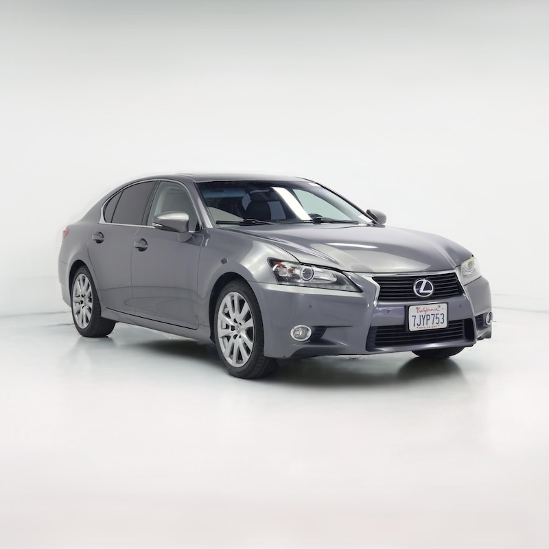 2015 Lexus GS 350
