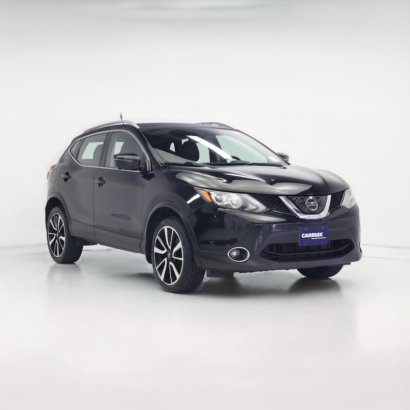 2018 Nissan Rogue Sport SL
