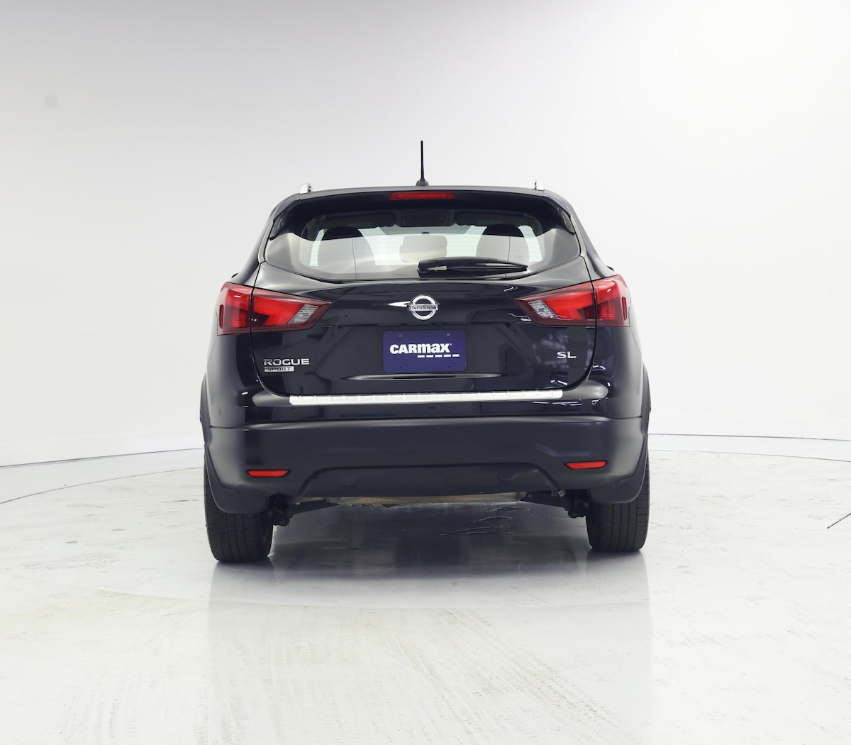 Rear
