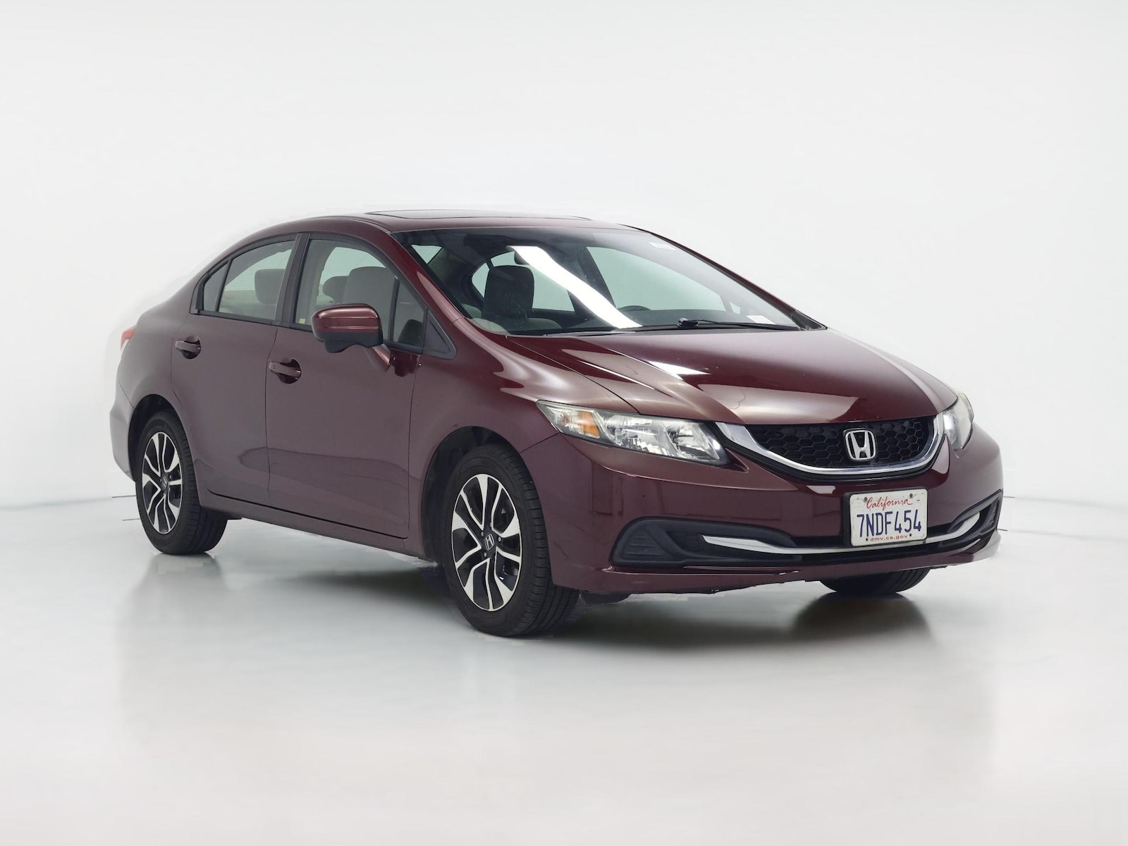 2015 Honda Civic EX