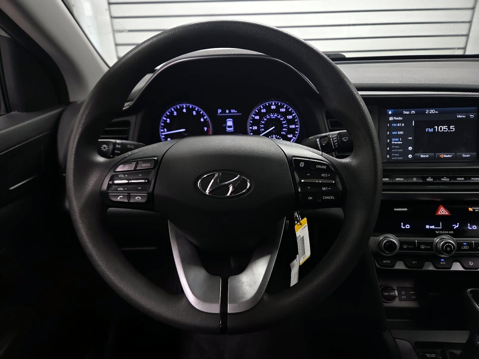 Lane Departure Warning