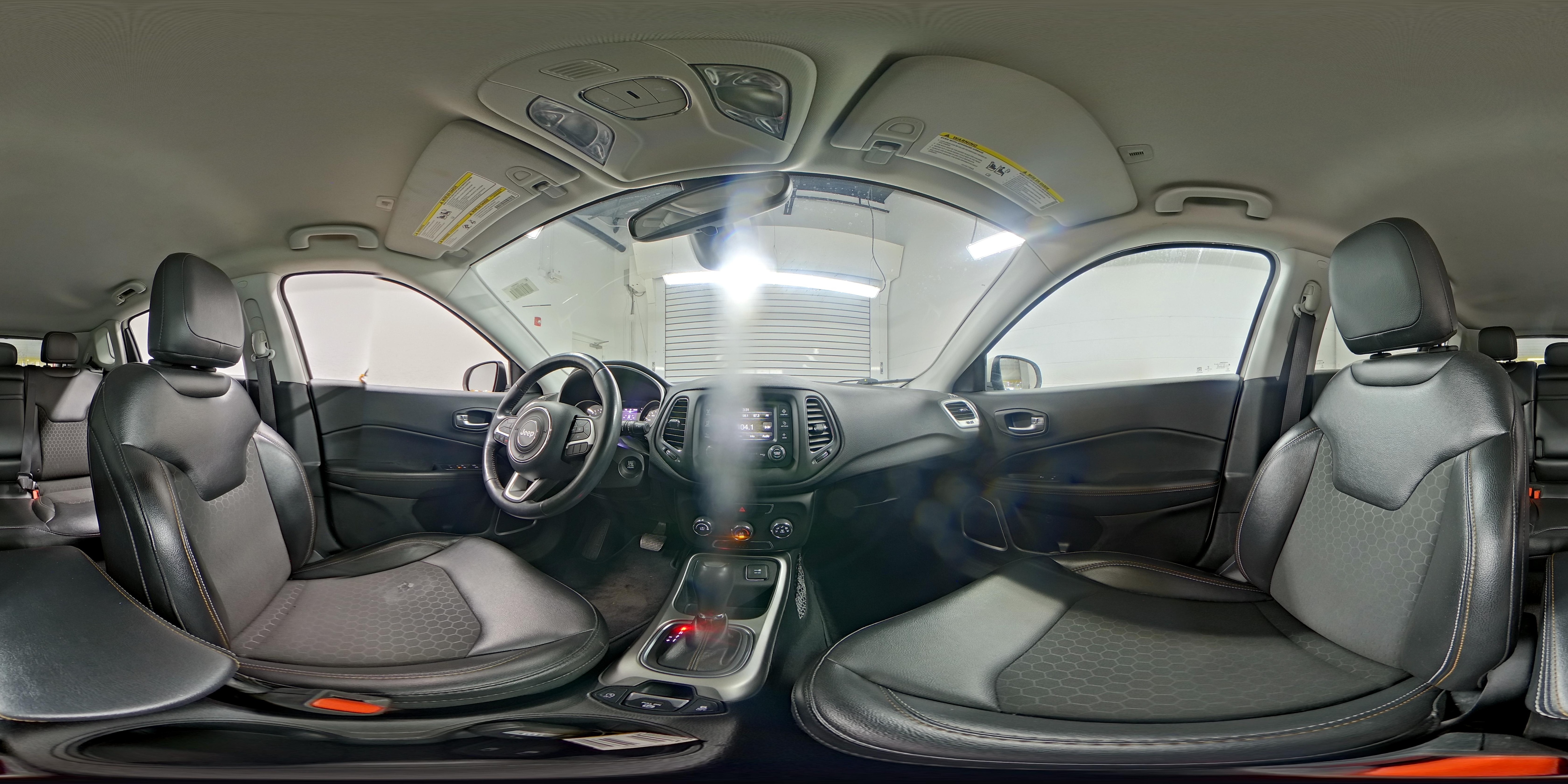 2018 Jeep Compass Latitude - Photo 24