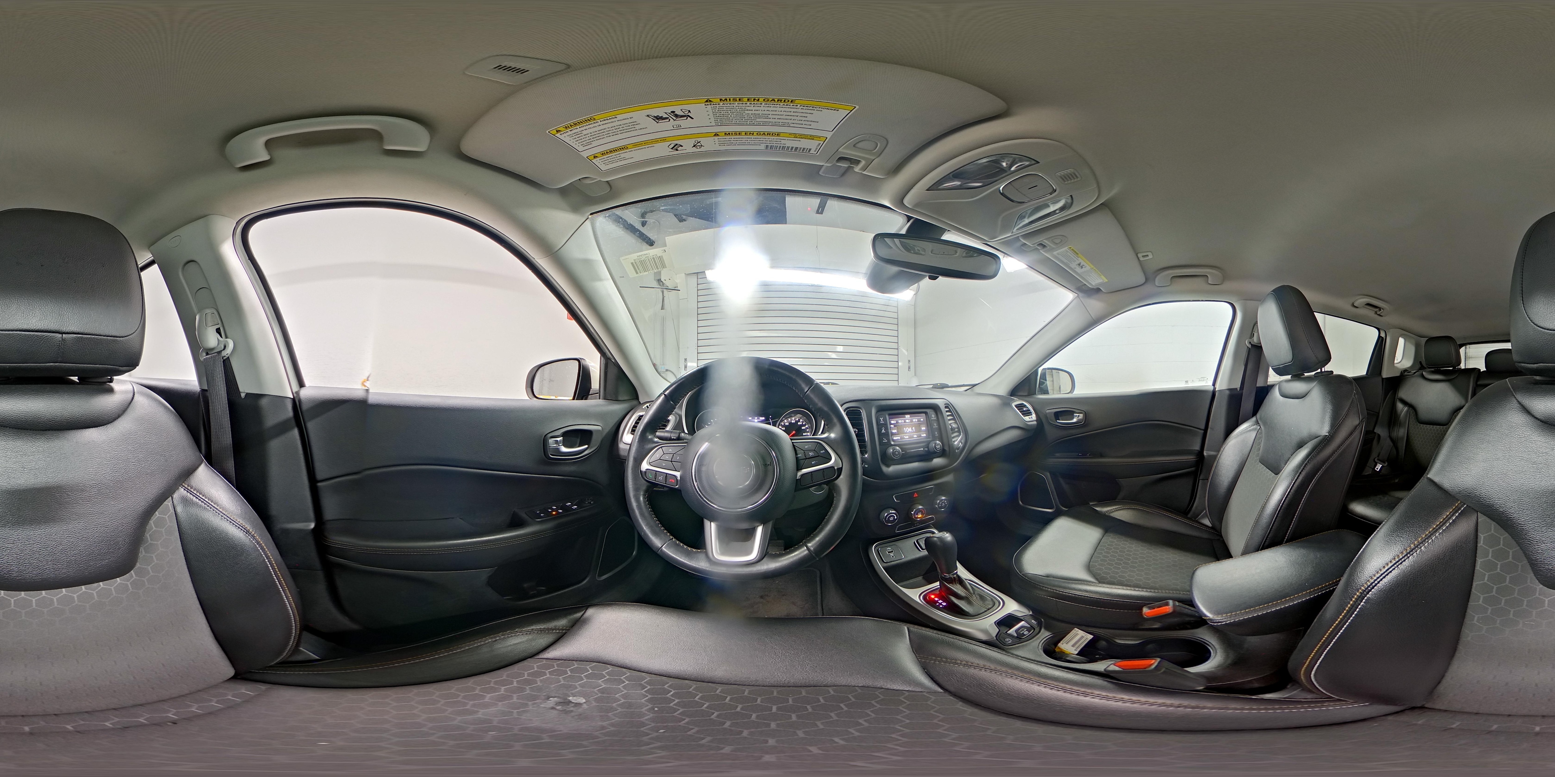 2018 Jeep Compass Latitude - Photo 26