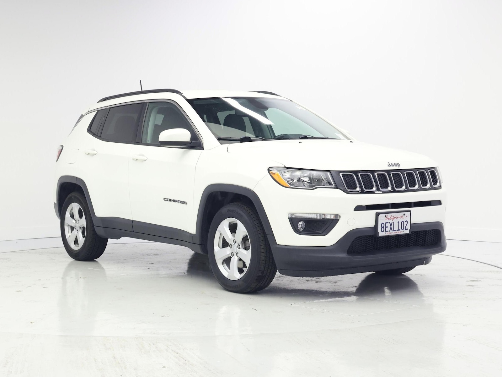 2018 Jeep Compass Latitude - Photo 2