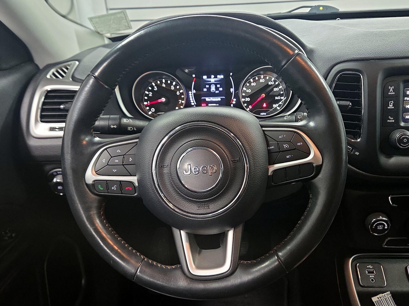 2018 Jeep Compass Latitude - Photo 11