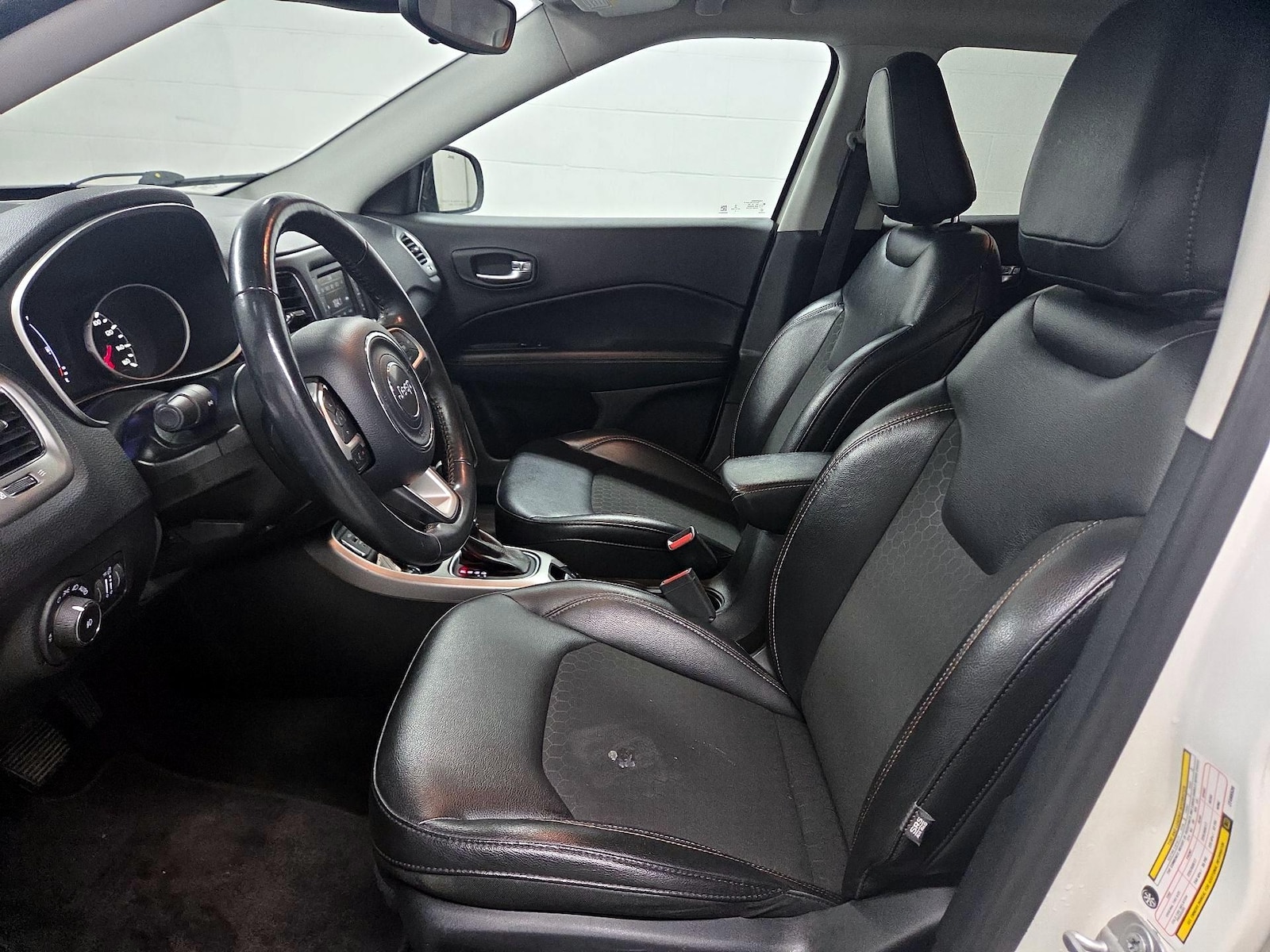 2018 Jeep Compass Latitude - Photo 12