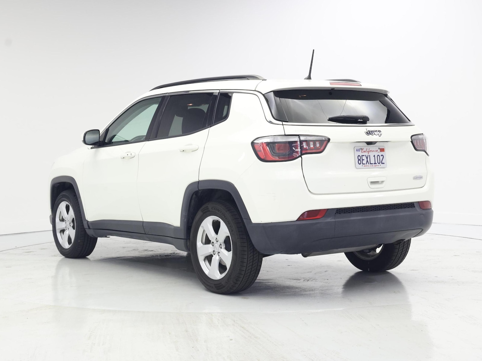 2018 Jeep Compass Latitude - Photo 3