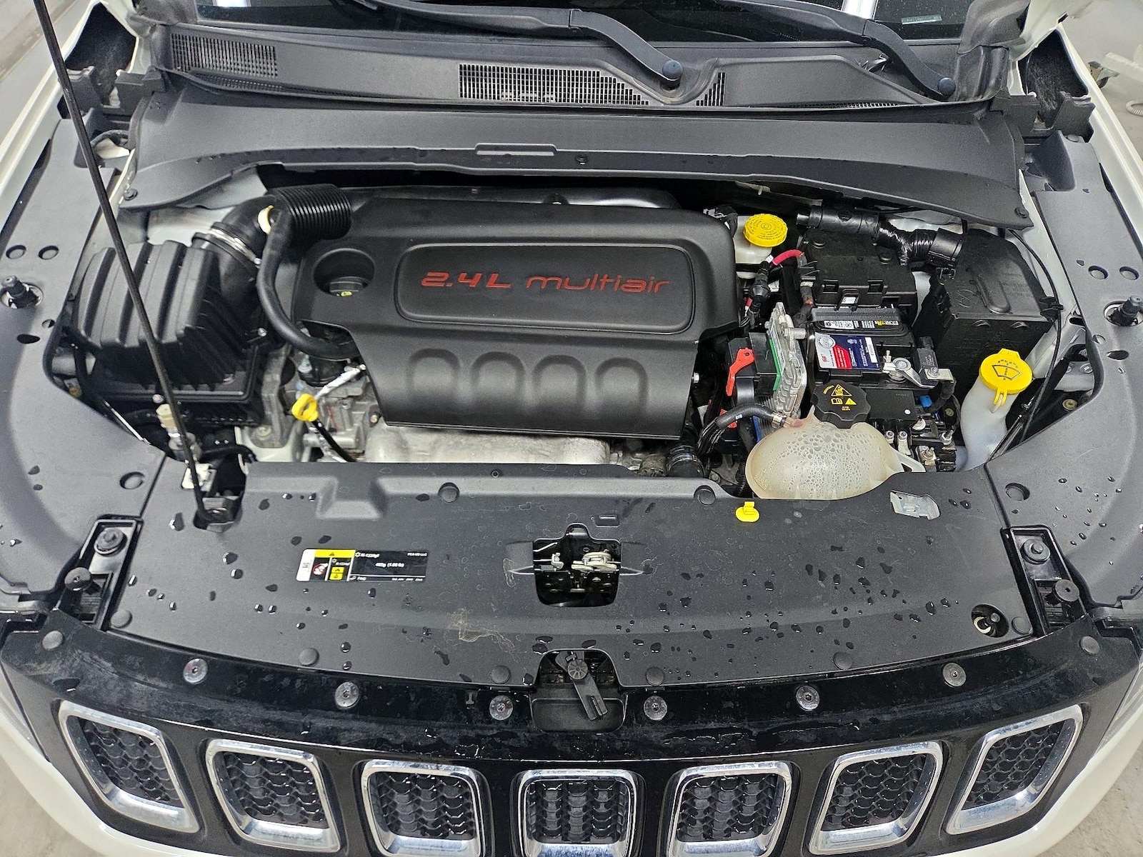 2018 Jeep Compass Latitude - Photo 22
