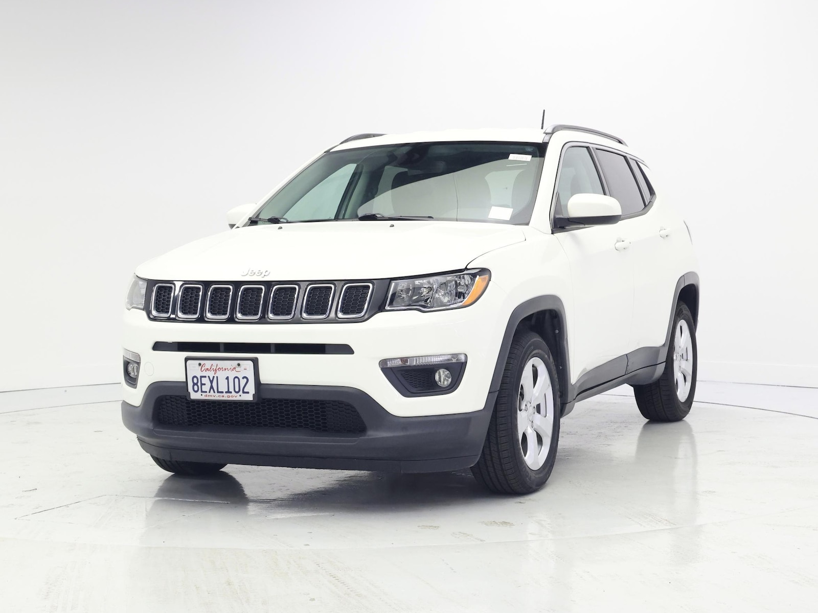 2018 Jeep Compass Latitude - Photo 5
