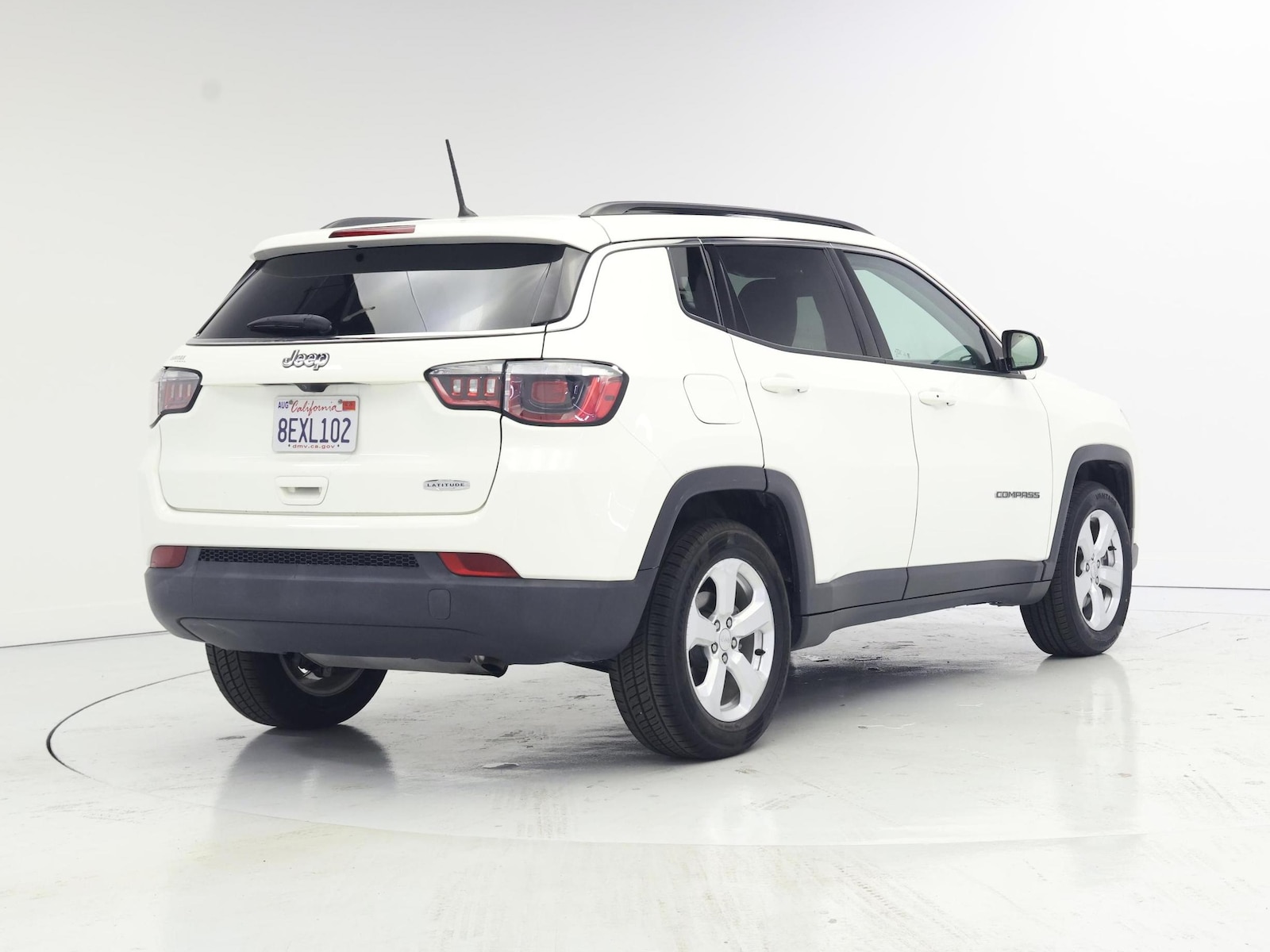 2018 Jeep Compass Latitude - Photo 9